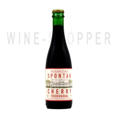 Пиво Mikkeller Spontan Cherry 0.375 л