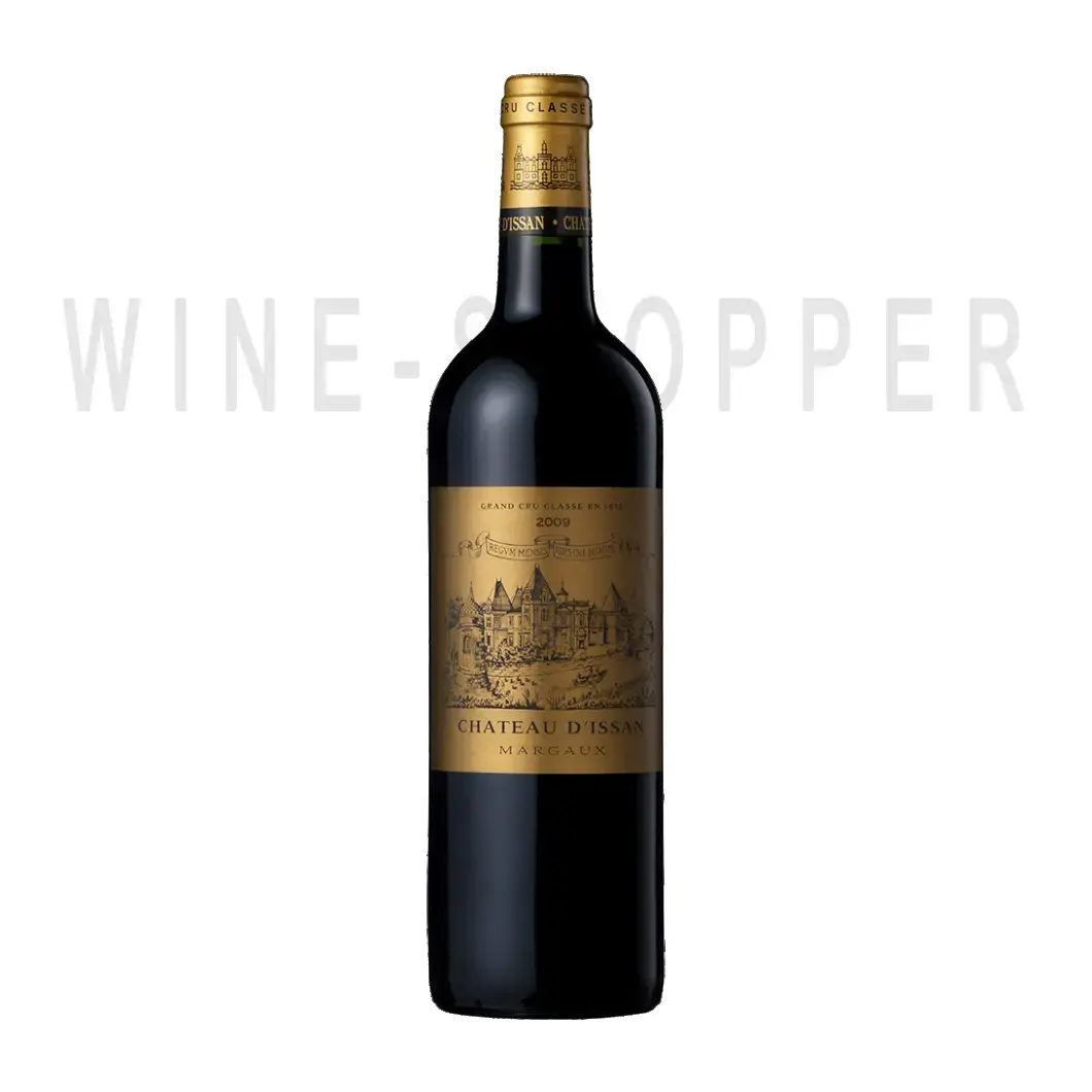Вино Chateau d'Issan 2011 0.75 л