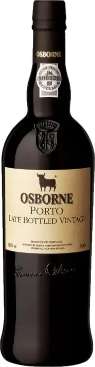 Портвейн Porto Osborne LBV 0.75 л