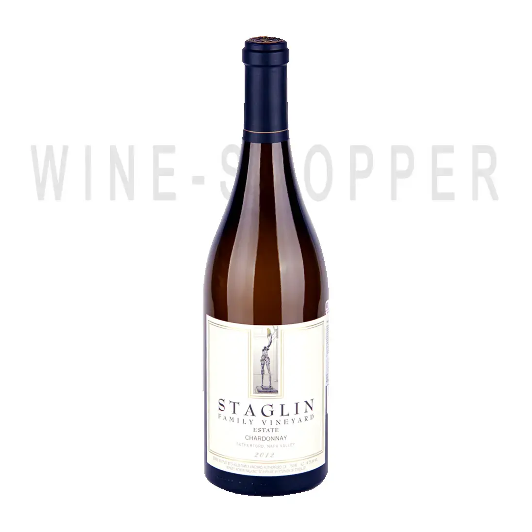 Вино Staglin Estate Chardonnay Staglin Family Vineyard 2015 1.5 л