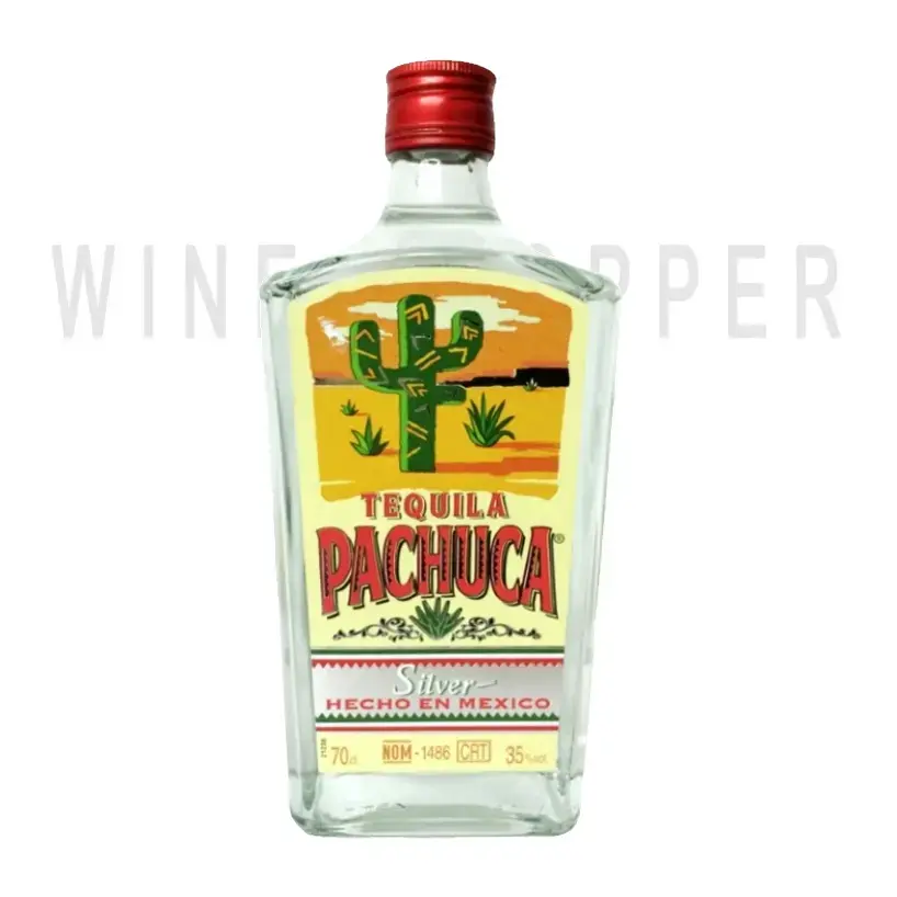 Текила Pachuca Silver 0.7 л