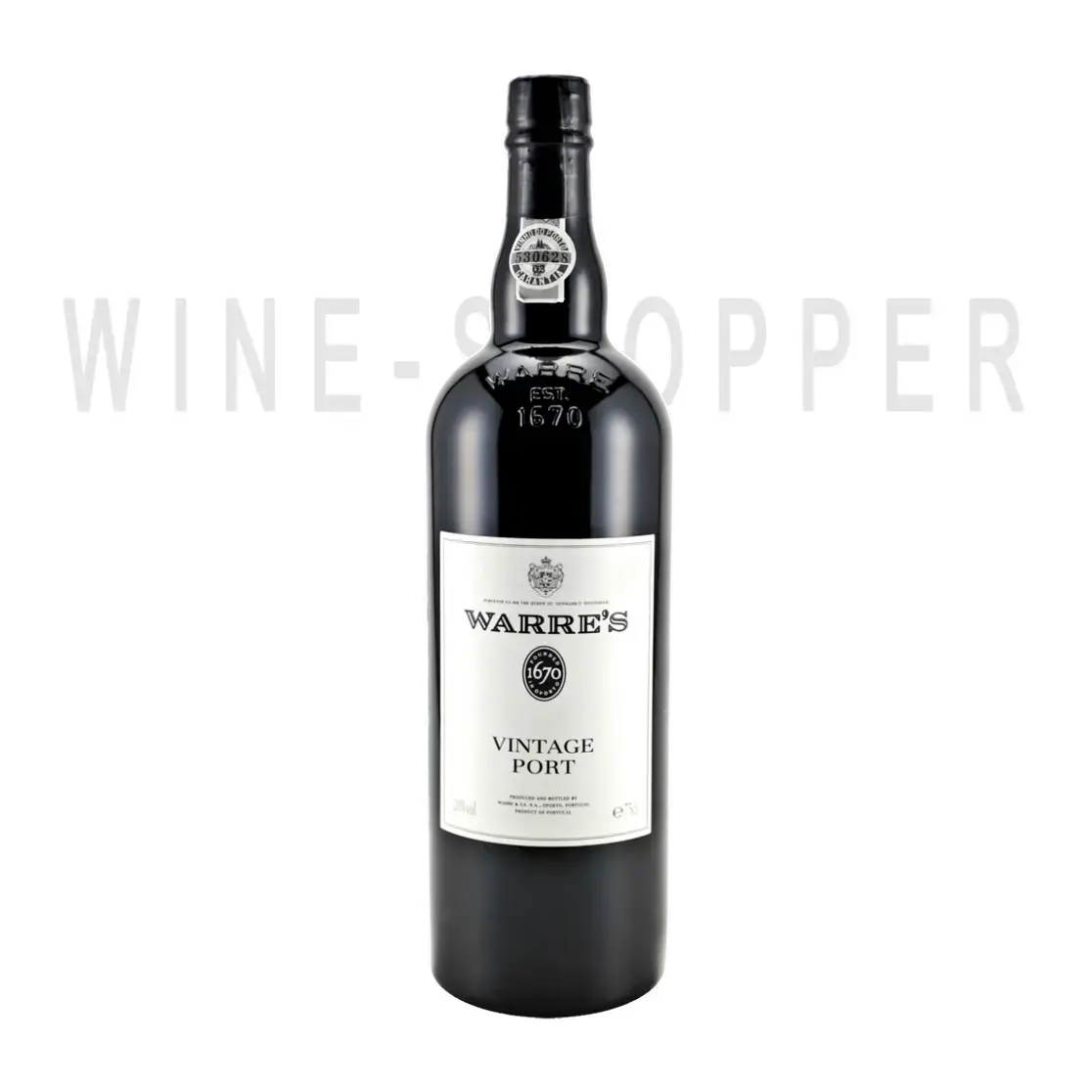 Вино Quinta do Noval Vintage Port 2008 0.75 л