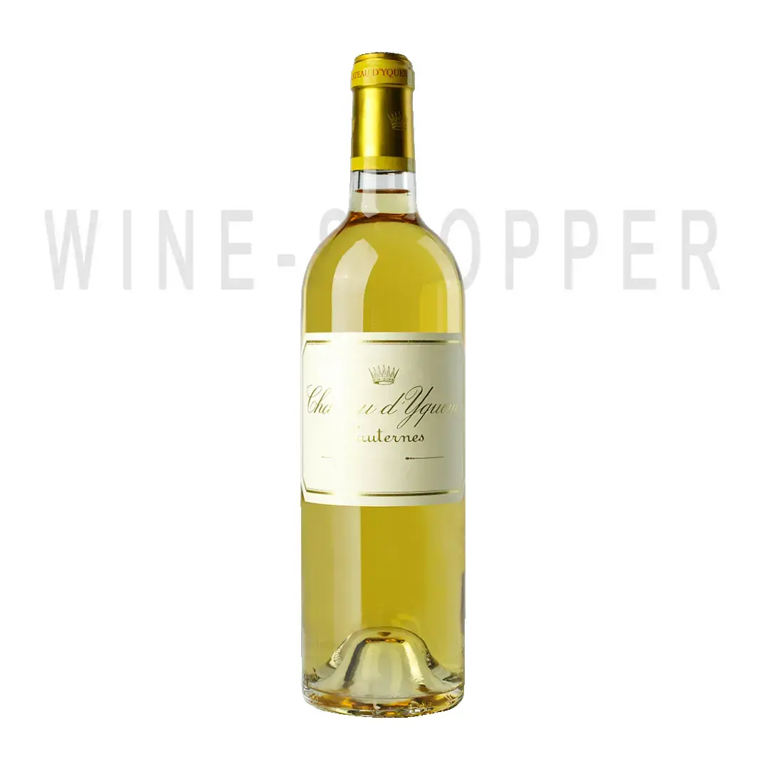 Вино Chateau d'Yquem 'Y' Ygrec 2005 0.75 л
