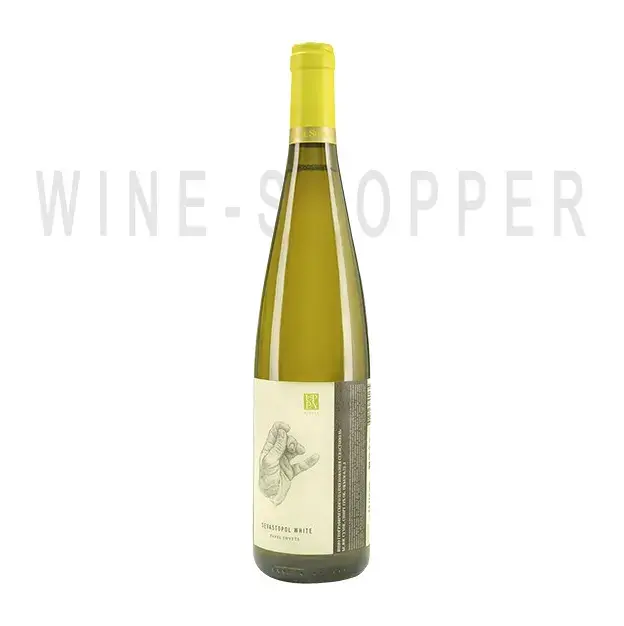 Вино Pavel Shvets Riesling Chernaya River Valley 2015 0.75 л