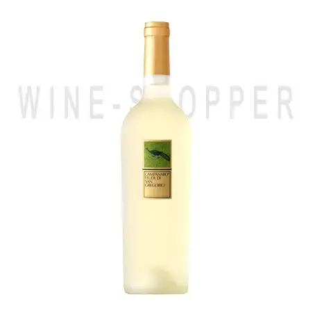 Вино Campanaro Irpinia Bianco 2016 0.75 л