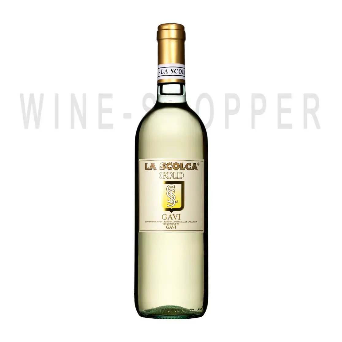 Вино Gavi di Gavi Gold 2017 0.75 л