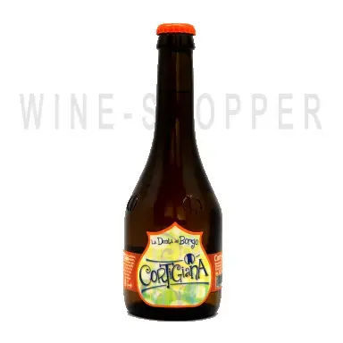 Пиво Birra del Borgo Cortigiana 0.33 л