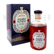 Ликер Quintessentia Amaro gift box 0.1 л