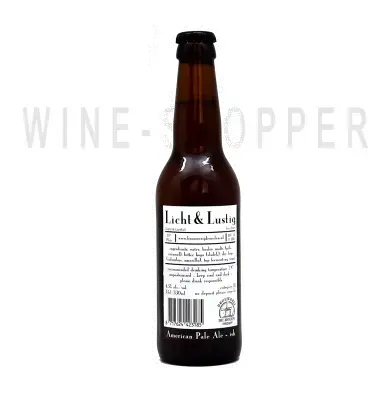Пиво De Molen Licht & Lustig 0.33 л