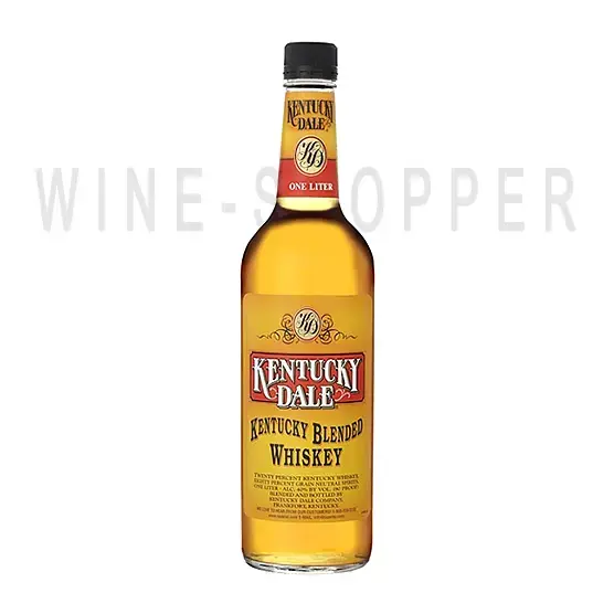 Виски Sazerac Kentucky Dale 1 л