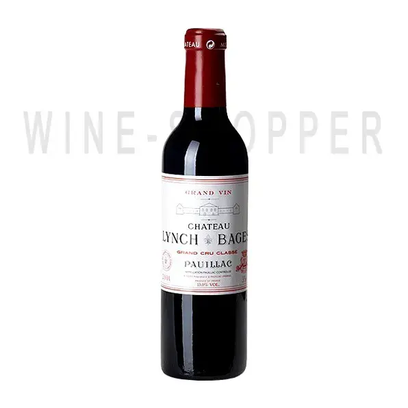 Вино Chateau Lynch Bages Pauillac 2012 0.375 л