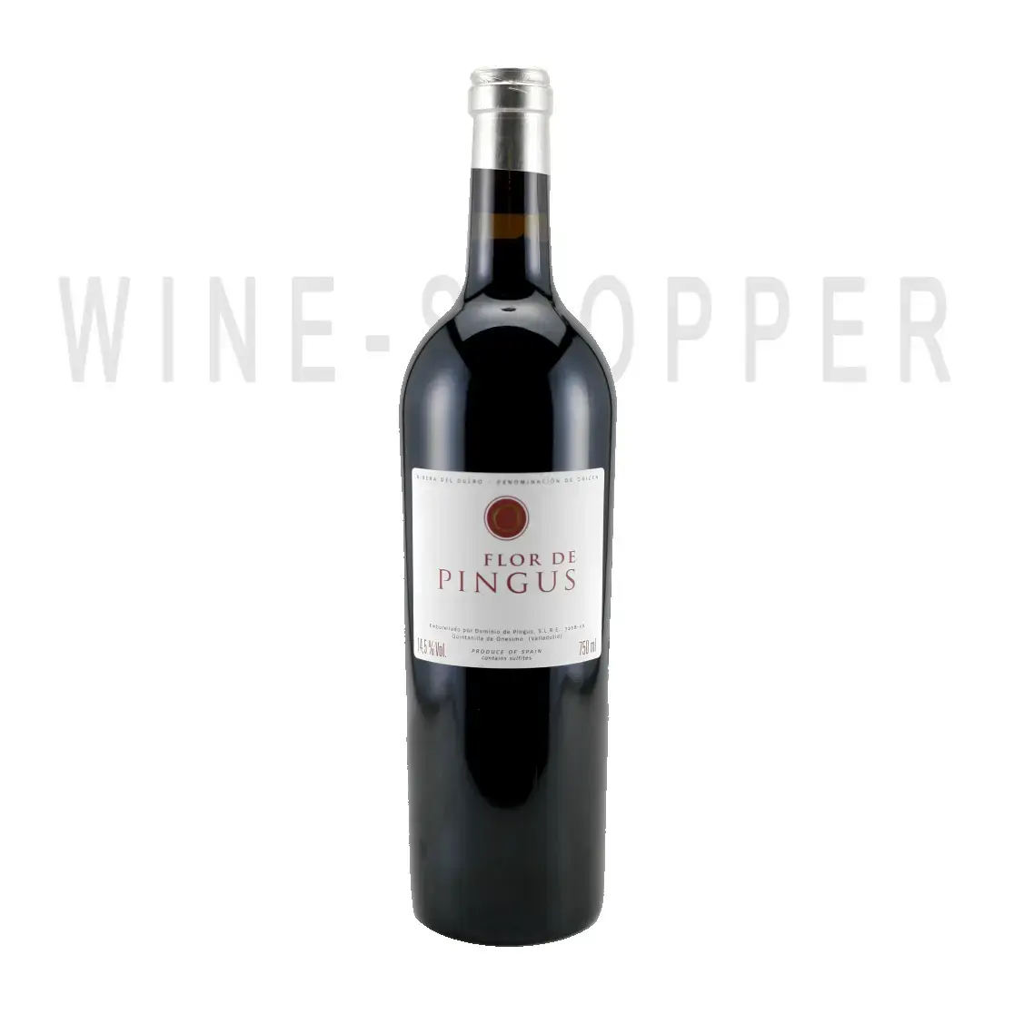 Вино Flor de Pingus 2006 0.75 л