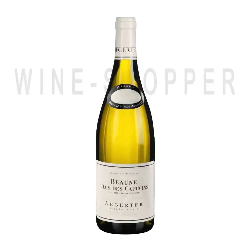 Вино Aegerter Beaune Clos des Capucins AOC 2008 0.75 л