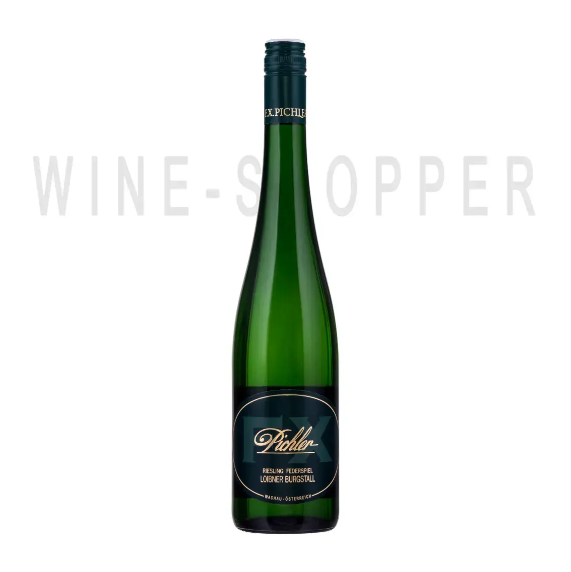 Вино Riesling Federspiel Loibner Burgstall 2016 0.75 л