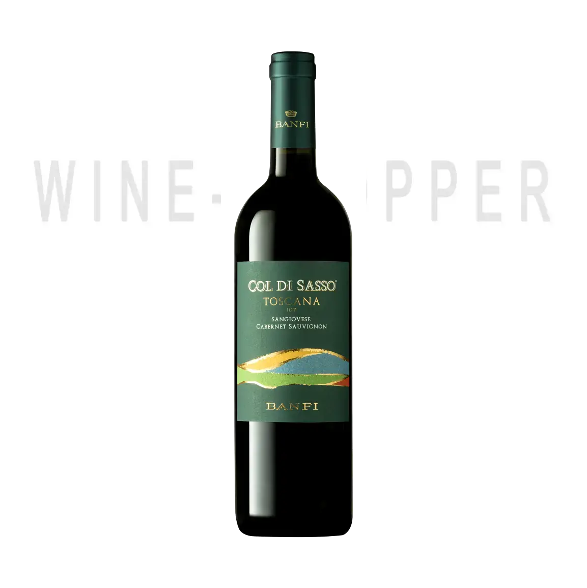 Вино Castello Banfi Col di Sasso 2016 0.75 л