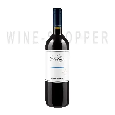Вино Pelago Umani Ronchi 2009 0.75 л