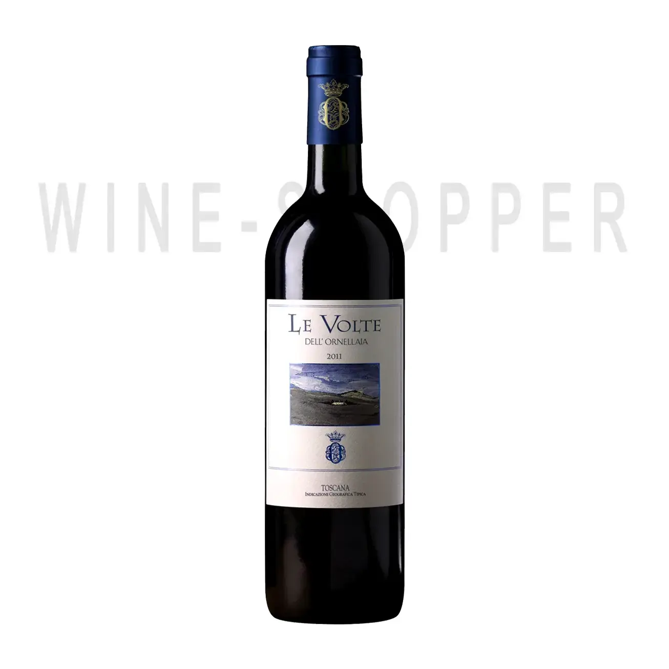 Вино Ornellaia Le Volte Toscana IGT 2011 0.75 л