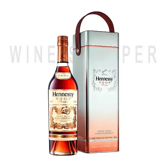 Коньяк Hennessy V.S.O.P 200th Anniversary, gift box, 0.7 л