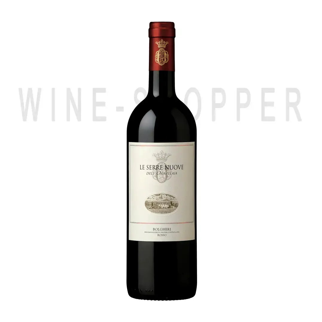 Вино Ornellaia Le Serre Nuove 2009 0.75 л