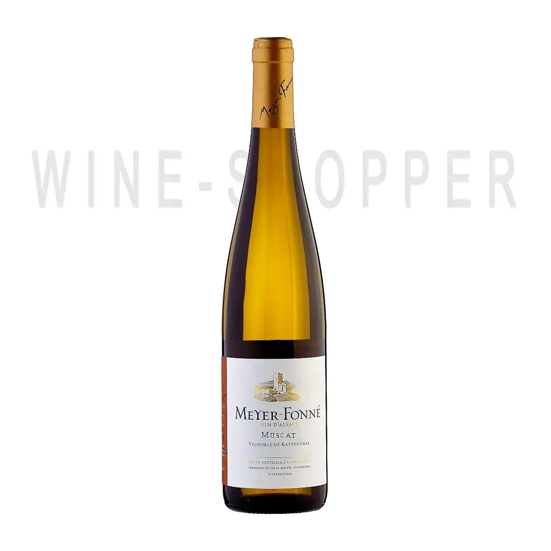 Вино Meyer-Fonne Muscat Vignoble de Katzenthal 2016 0.75 л