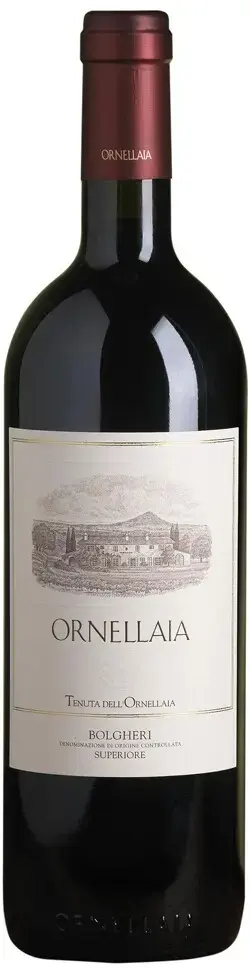Вино Ornellaia Bolgheri Superiore DOC, 2008, 1.5 л