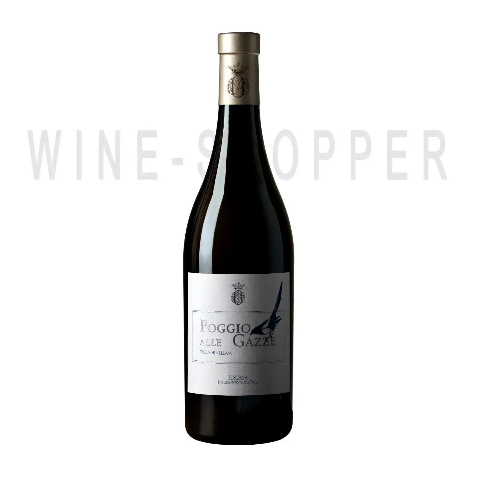 Вино Ornellaia Poggio alle Gazze Toscana IGT 2012 0.75 л