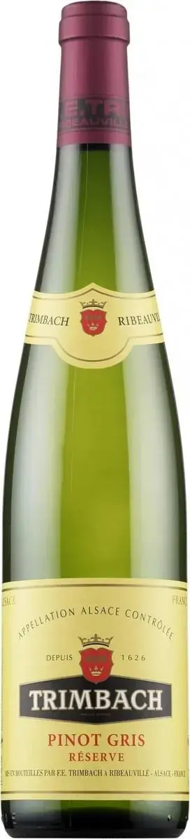 Вино Pinot Gris Reserve 2015 0.75 л