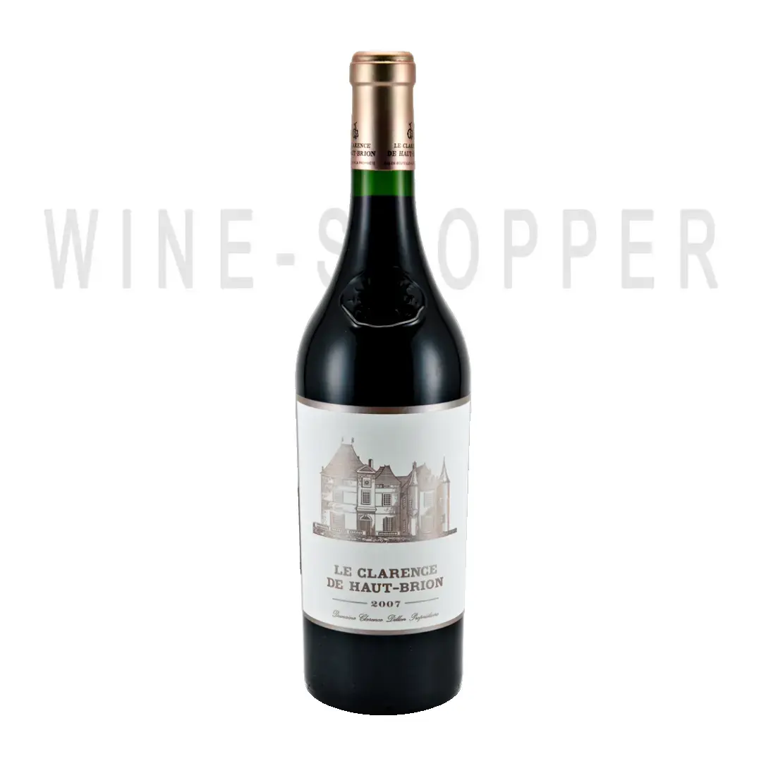 Вино Chateau Haut-Brion Le Clarence 2008 0.75 л