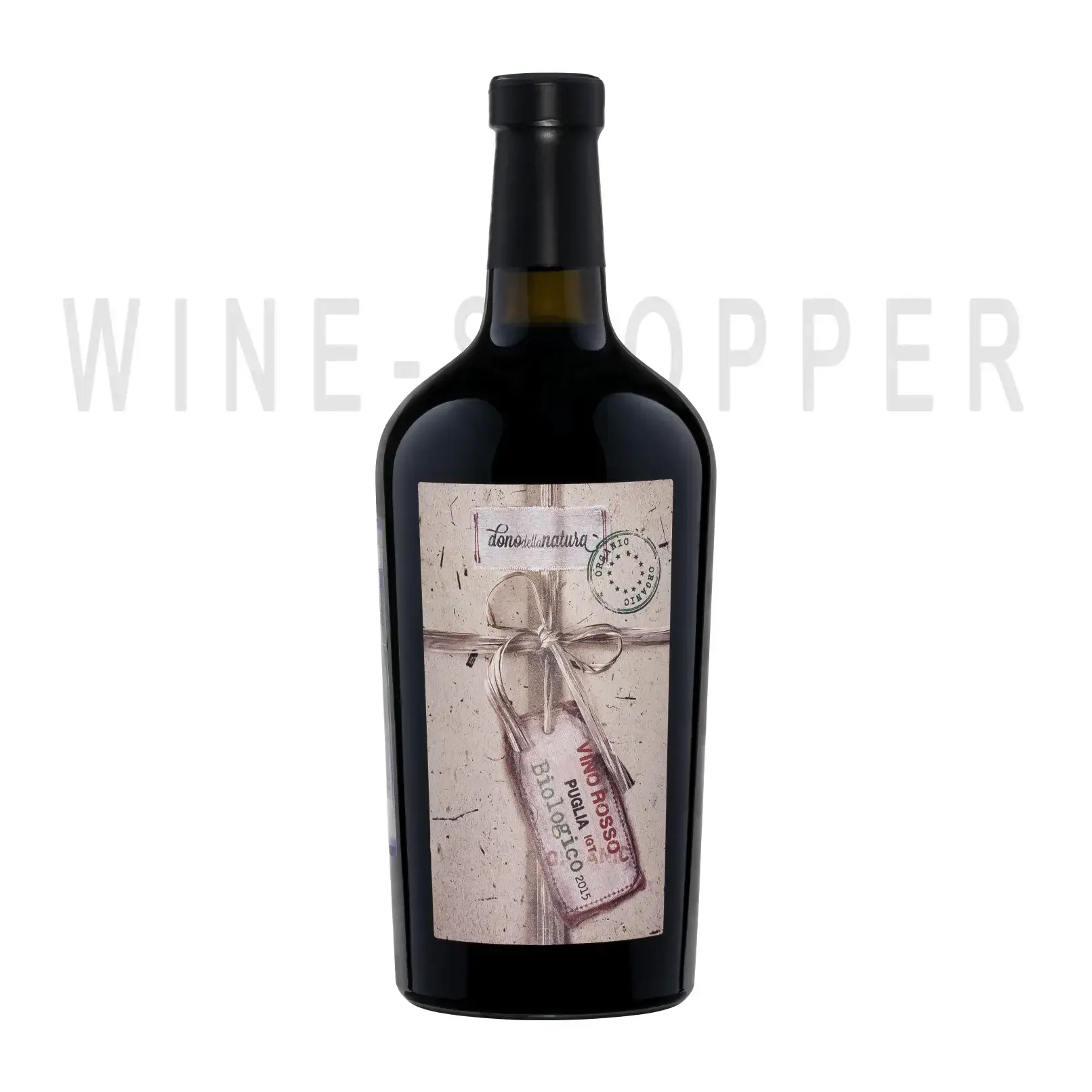 Вино Arcobaleno red dry 0.75 л