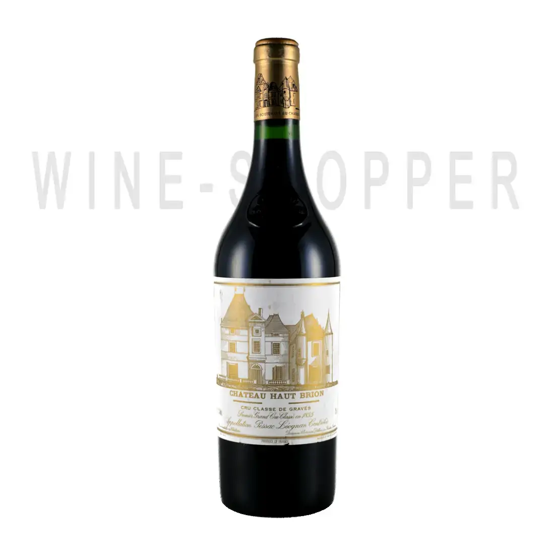 Вино Chateau Haut-Brion 2006 0.75 л