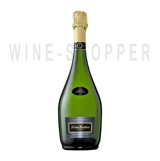 Шампанское Nicolas Feuillatte Brut Cuvee Speciale Millesime Champagne AOC 2008 0.75 л