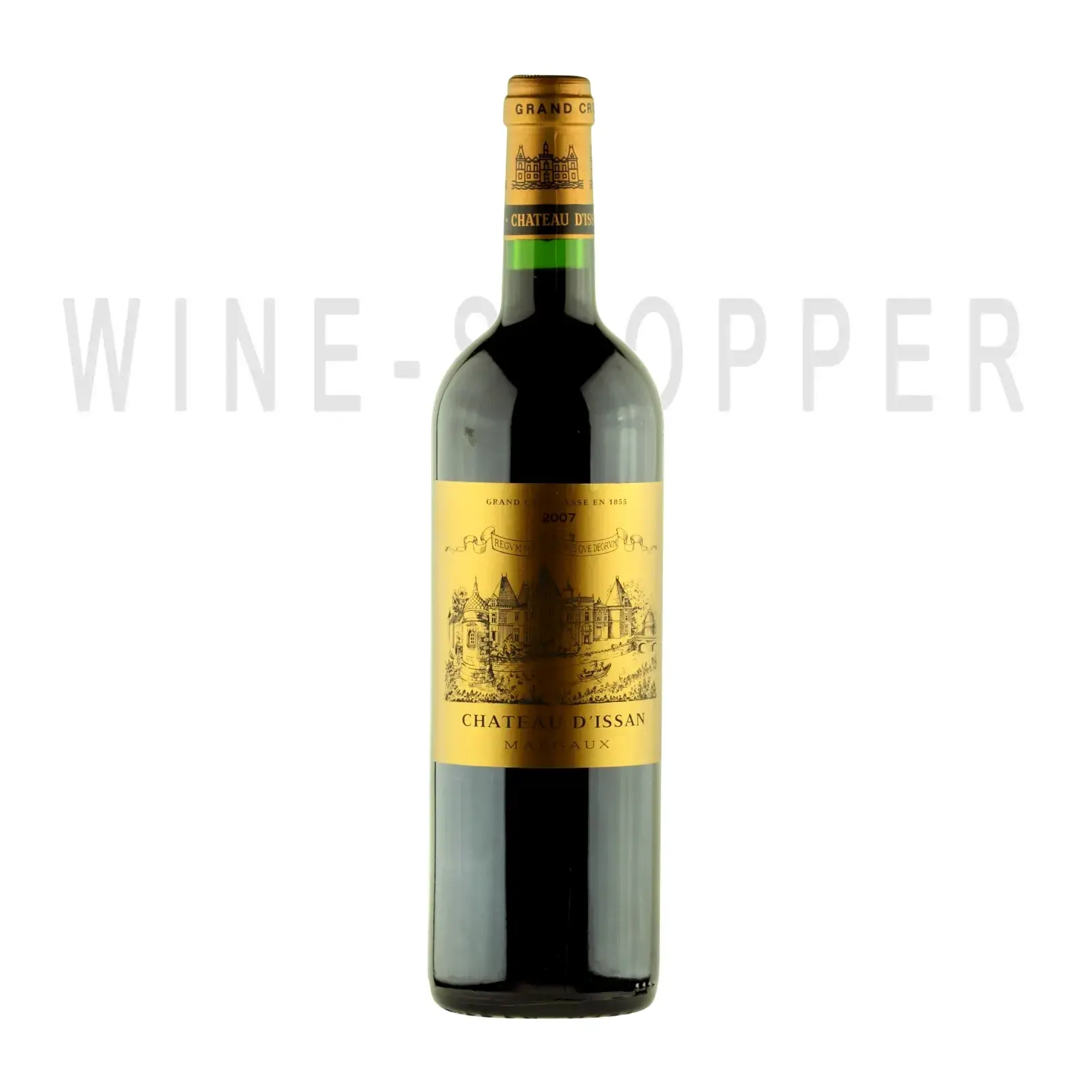 Вино Chateau d Issan 2010 0.75 л