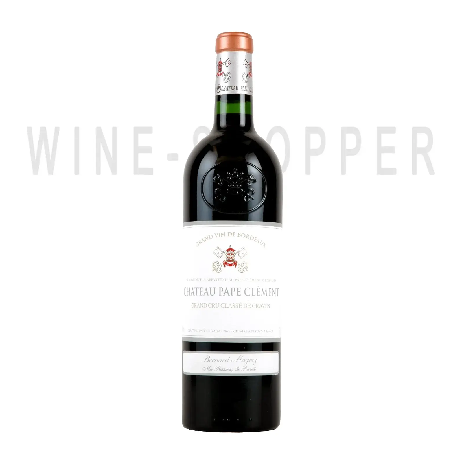 Вино Chateau Pape Clement Rouge 2011 0.75 л