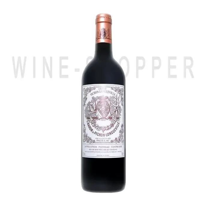 Вино Chateau Pichon Longueville Baron 2011 0.75 л