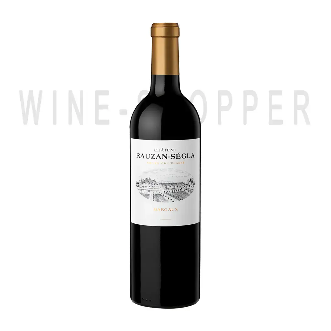 Вино Chateau Rauzan-Segla Margaux AOC 2009 0.75 л