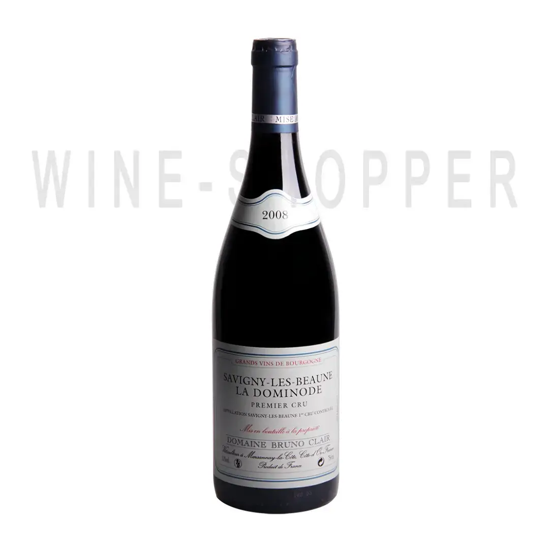 Вино Savigny-les-Beaune Premier Cru La Dominode 2008 0.75 л