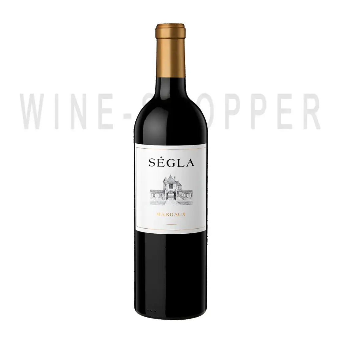 Вино Chateau Rauzan-Segla Segla Margaux AOC 2012 0.75 л