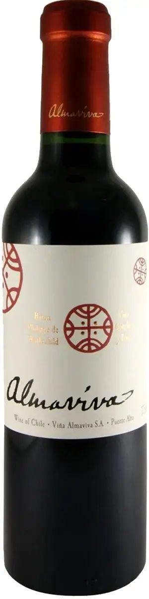 Вино Almaviva, 2015, 0.375 л 