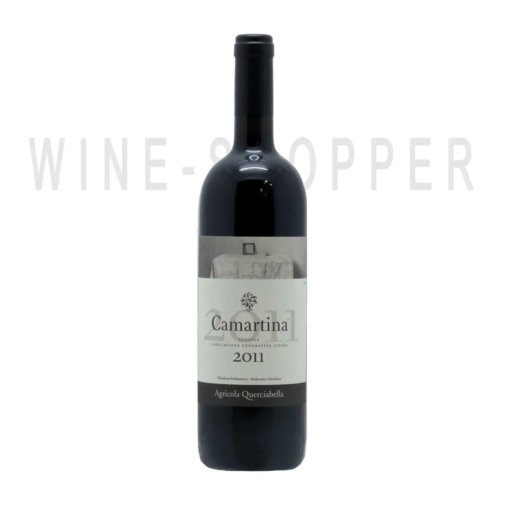 Вино Querciabella Camartina Toscana IGT 2011 0.75 л