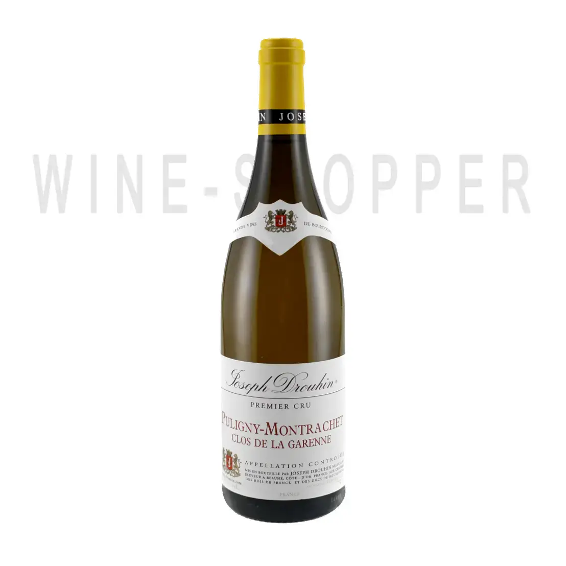 Вино Puligny-Montrachet Premier Cru Clos de la Garenne 2014 0.75 л