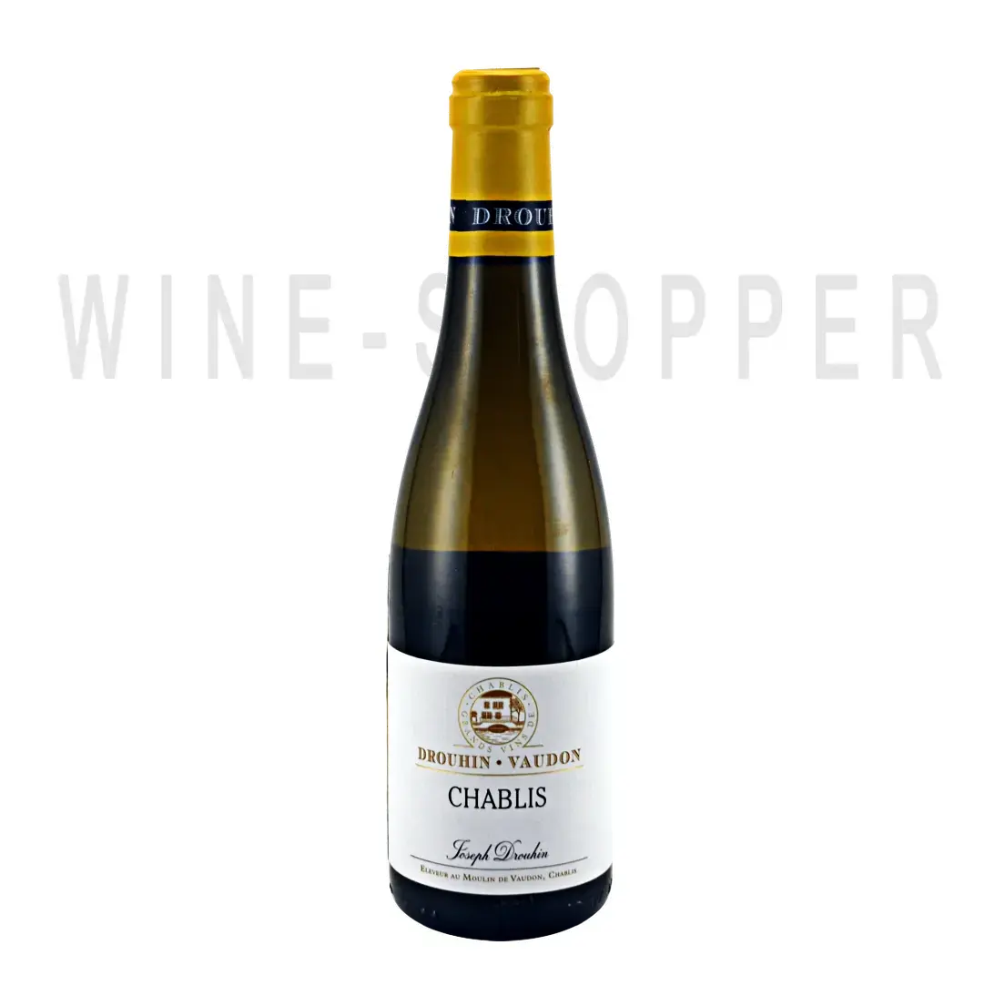 Вино Chablis 2016 0.375 л