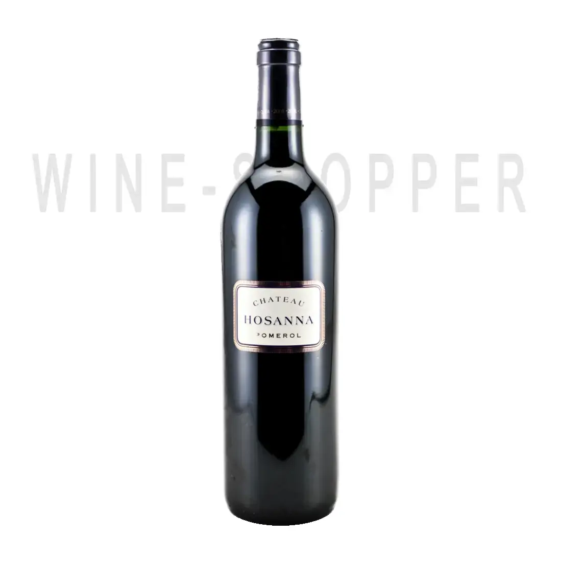 Вино Chateau Hosanna 2008 0.75 л