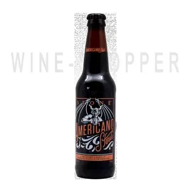 Пиво Stone Americano Stout 0.355 л