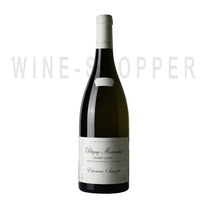 Вино Puligny-Montrachet 1er Cru Champs Canet AOC 2015 0.75 л