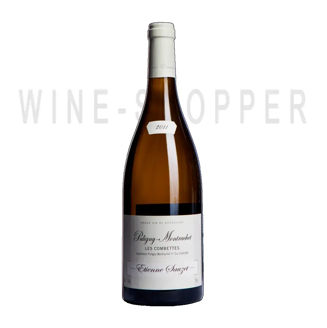 Вино Puligny-Montrachet Premier Cru Les Combettes 2015 0.75 л
