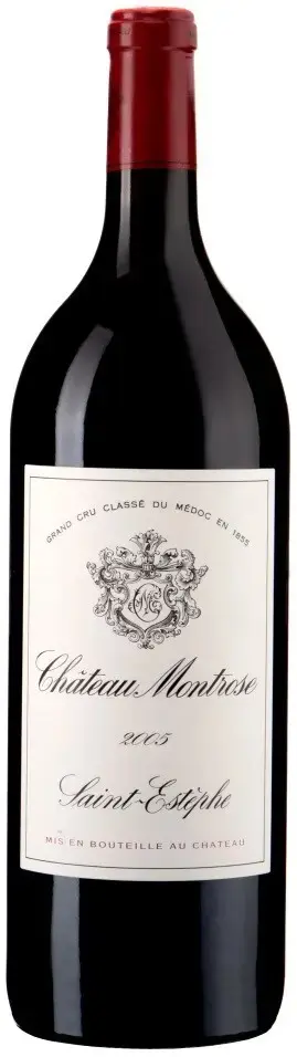 Вино Chateau Montrose St-Estephe AOC 2-me Grand Cru Classe, 2005, 1.5 л