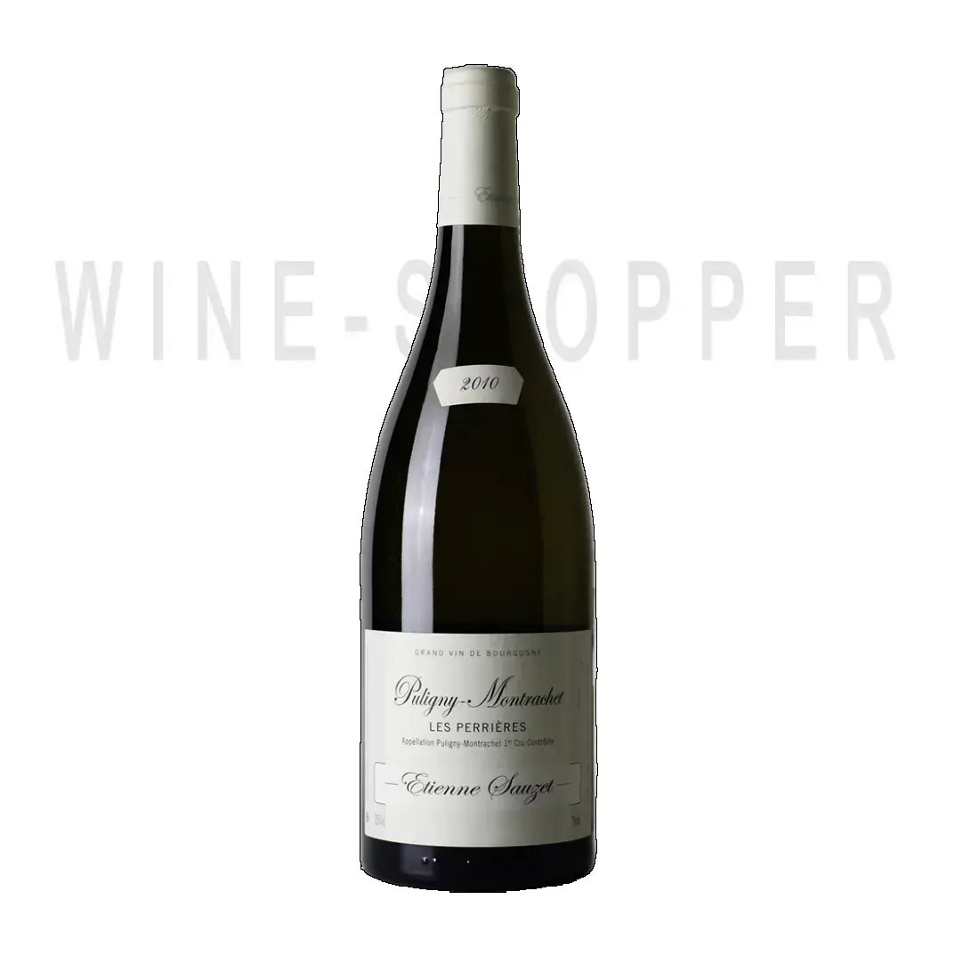 Вино Puligny-Montrachet Premier Cru Les Perrieres 2015 0.75 л