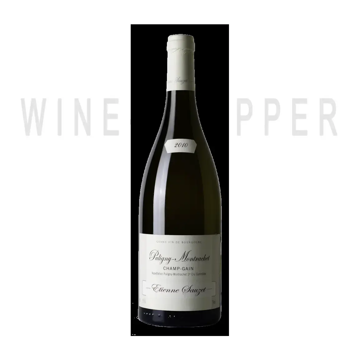 Вино Puligny-Montrachet Premier Cru Champ Gain 2015 0.75 л