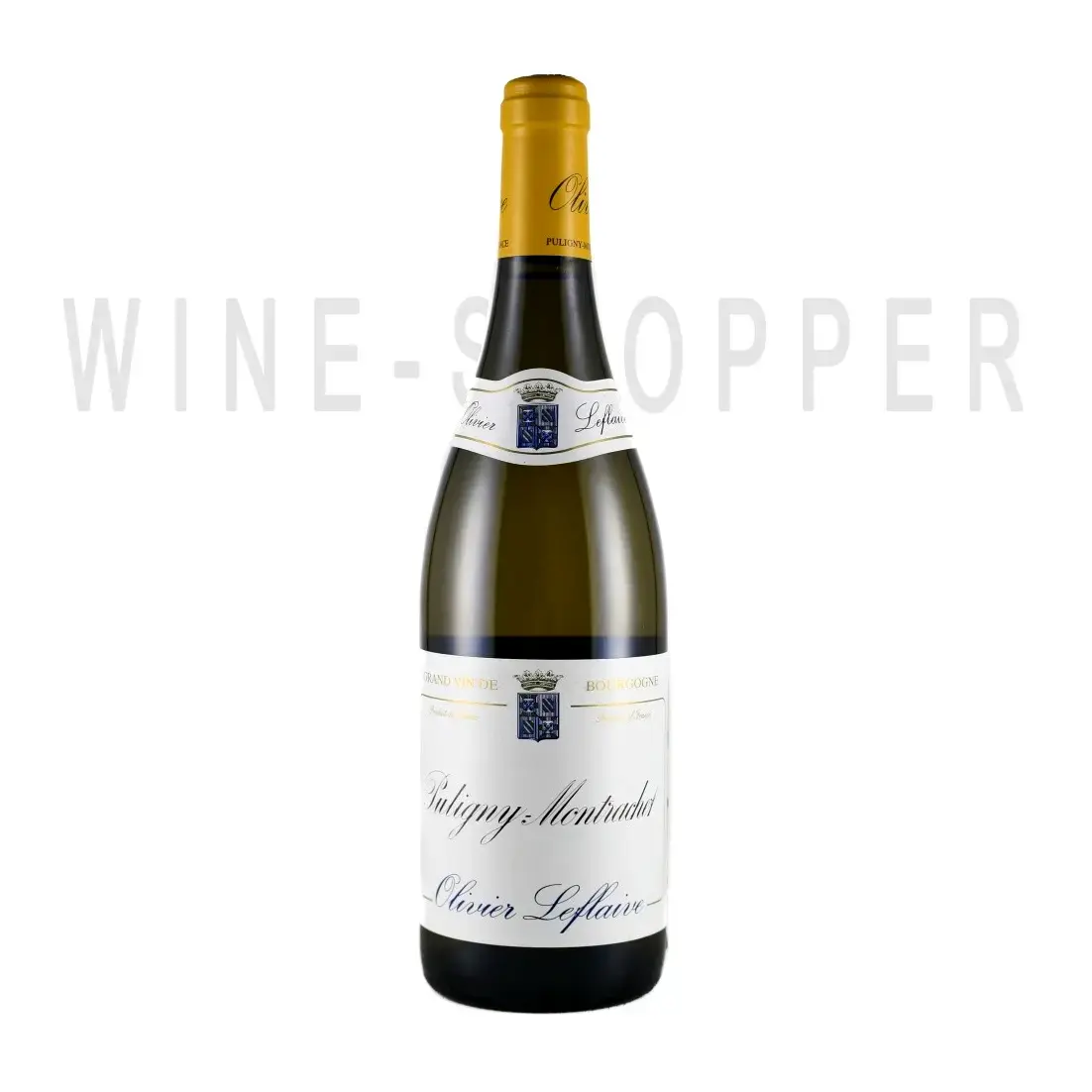 Вино Etienne Sauzet Puligny-Montrachet AOC, 2015, 0.75 л