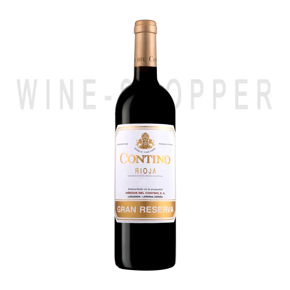 Вино Contino Gran Reserva Rioja DOCa 2008 0.75 л